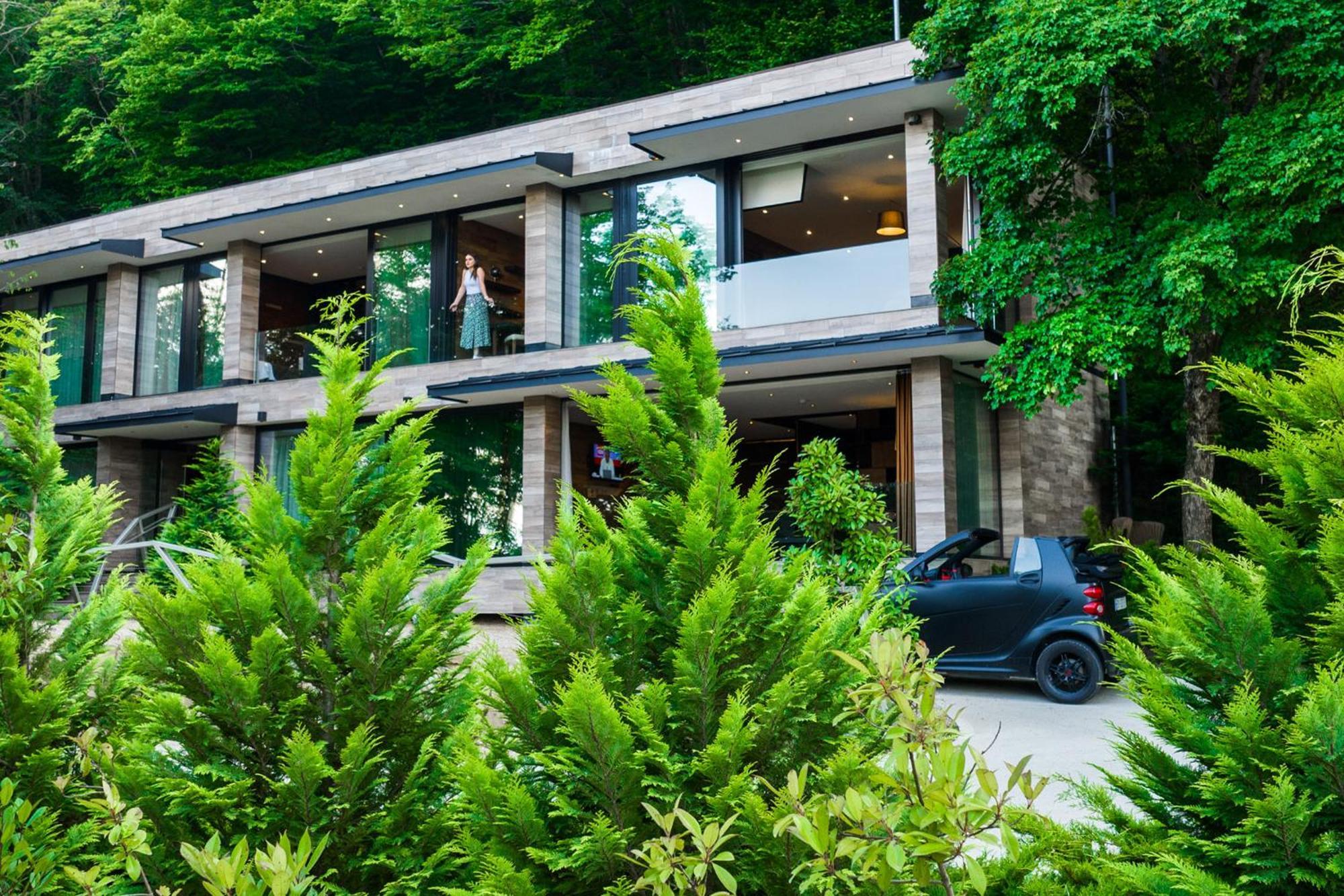 Bioli Wellness Resort Kojori ภายนอก รูปภาพ