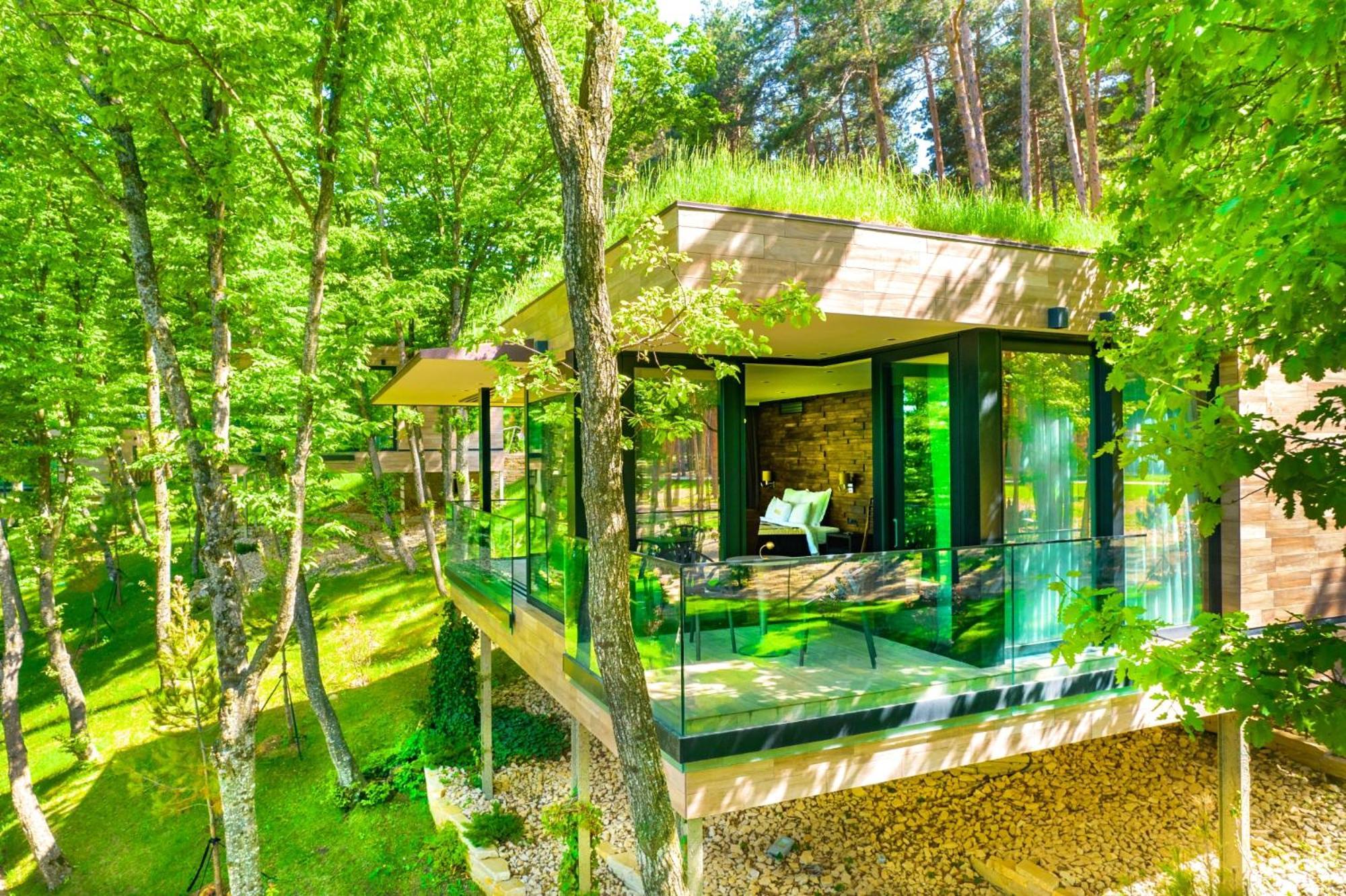 Bioli Wellness Resort Kojori ภายนอก รูปภาพ