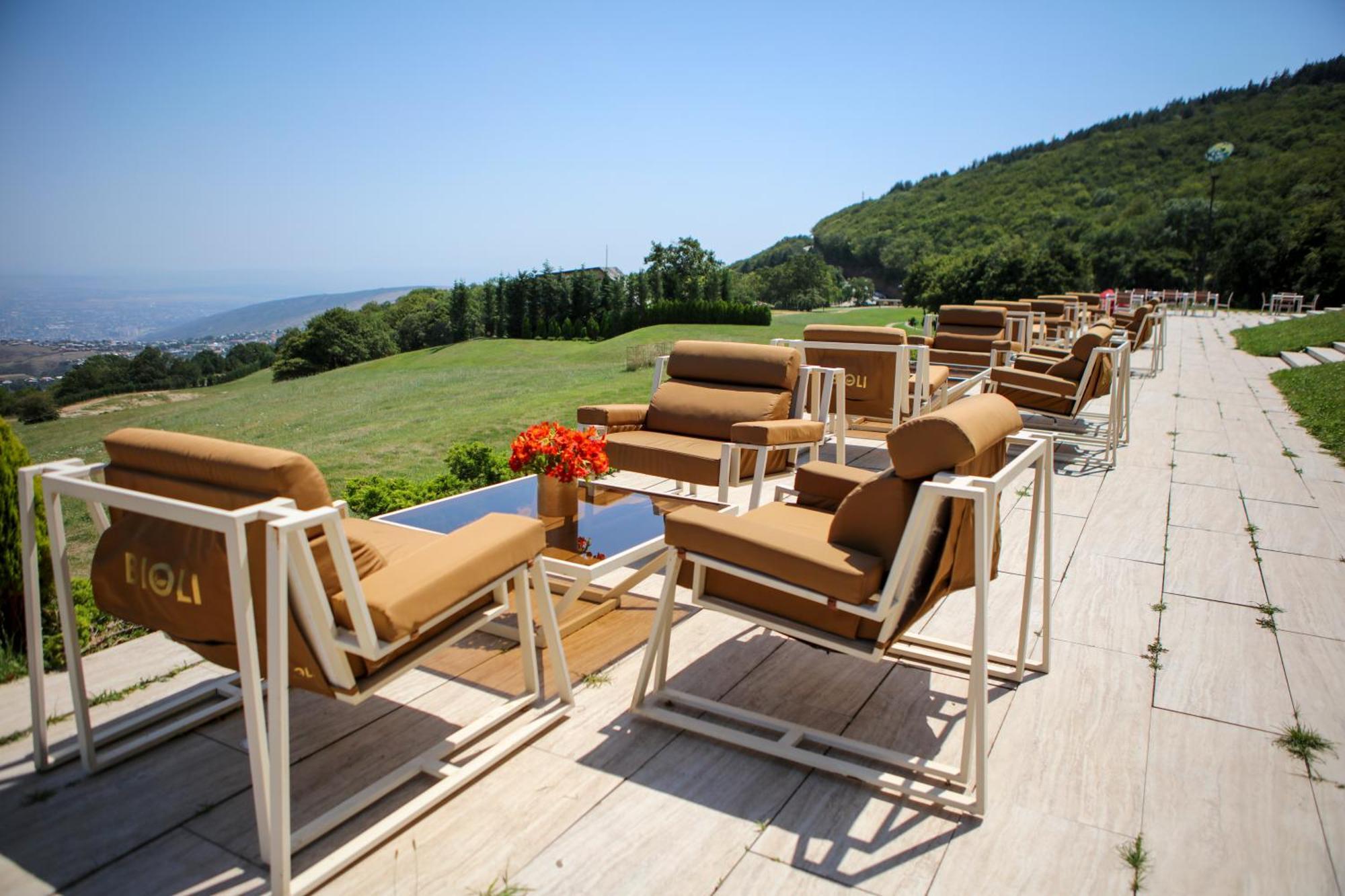 Bioli Wellness Resort Kojori ภายนอก รูปภาพ