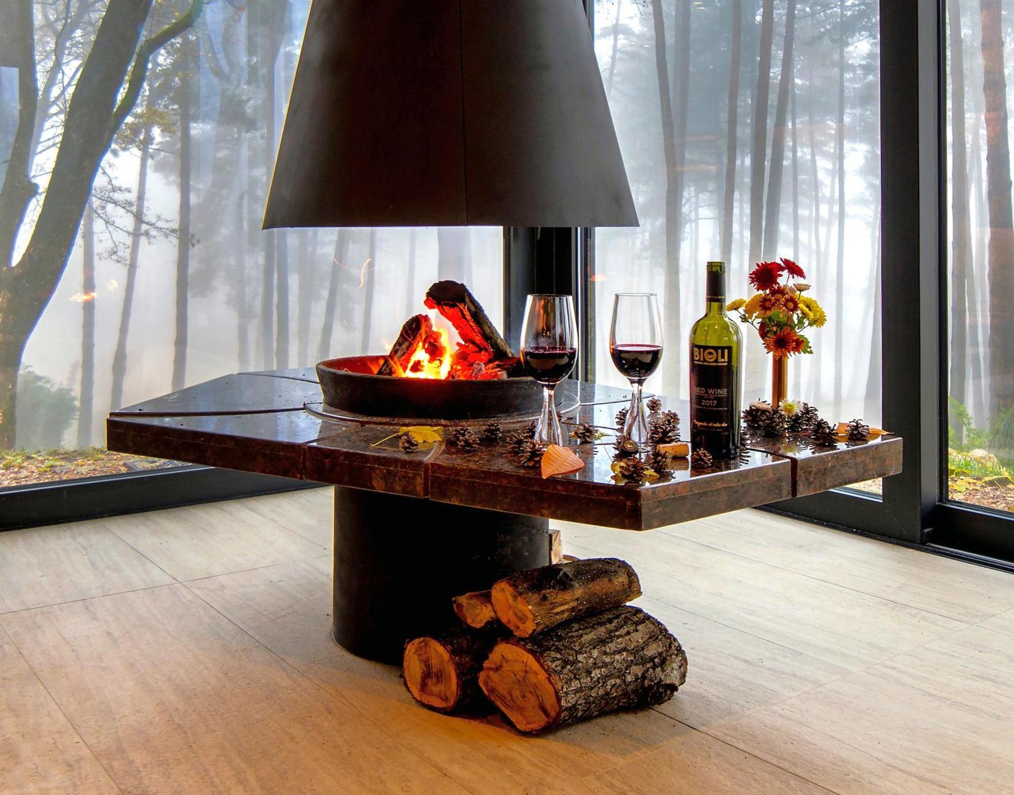 Bioli Wellness Resort Kojori ภายนอก รูปภาพ