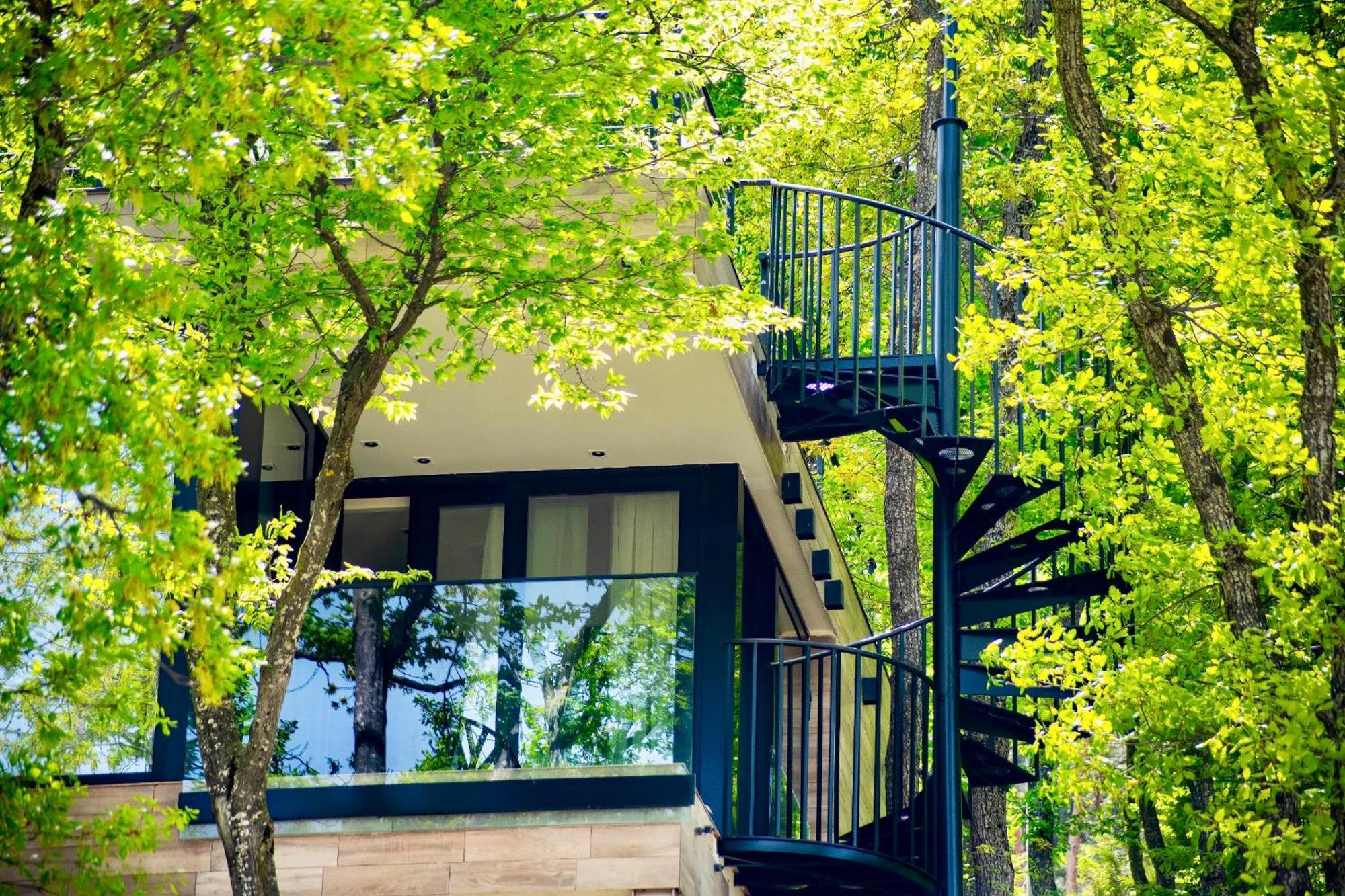 Bioli Wellness Resort Kojori ภายนอก รูปภาพ