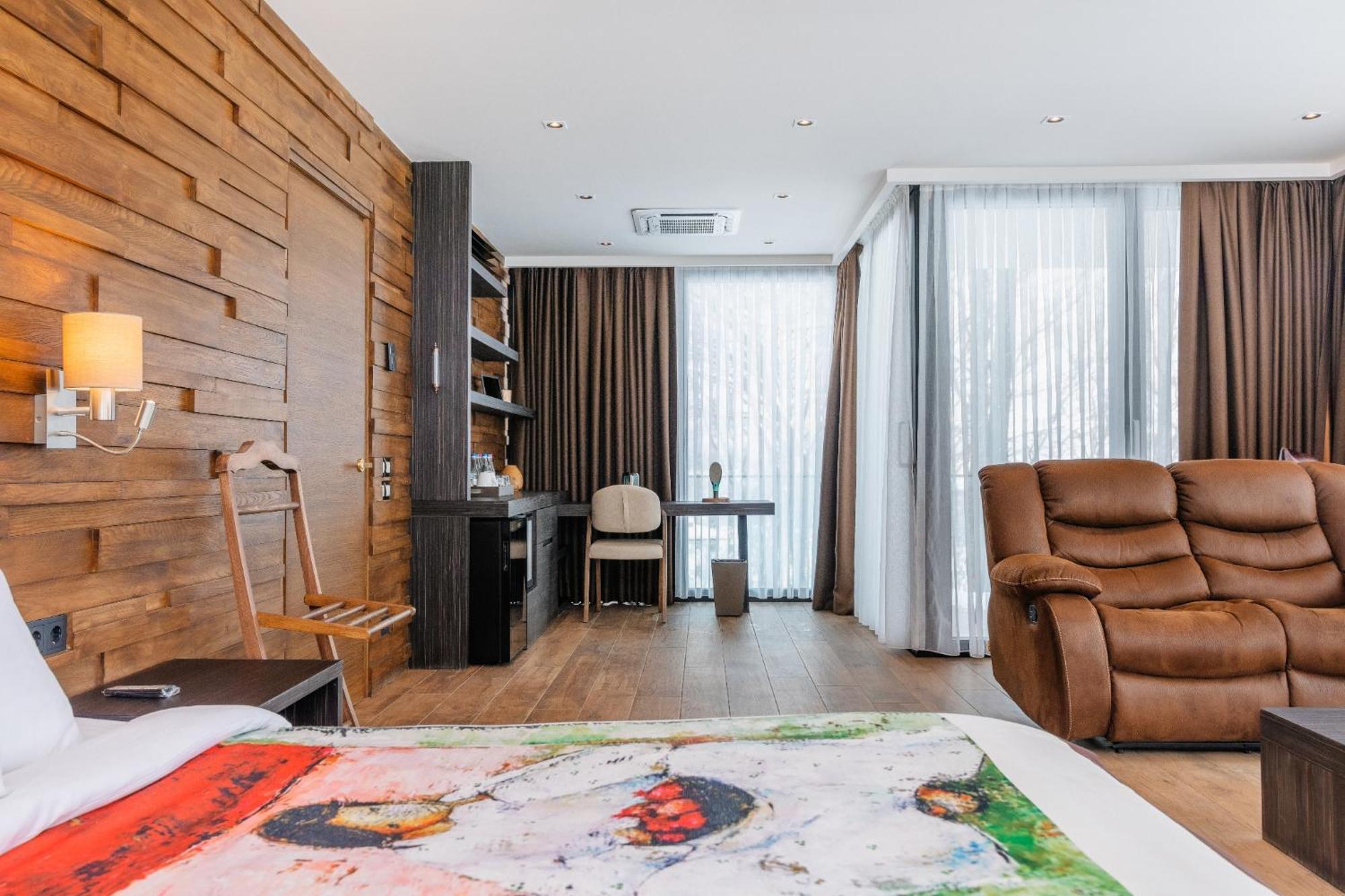 Bioli Wellness Resort Kojori ภายนอก รูปภาพ