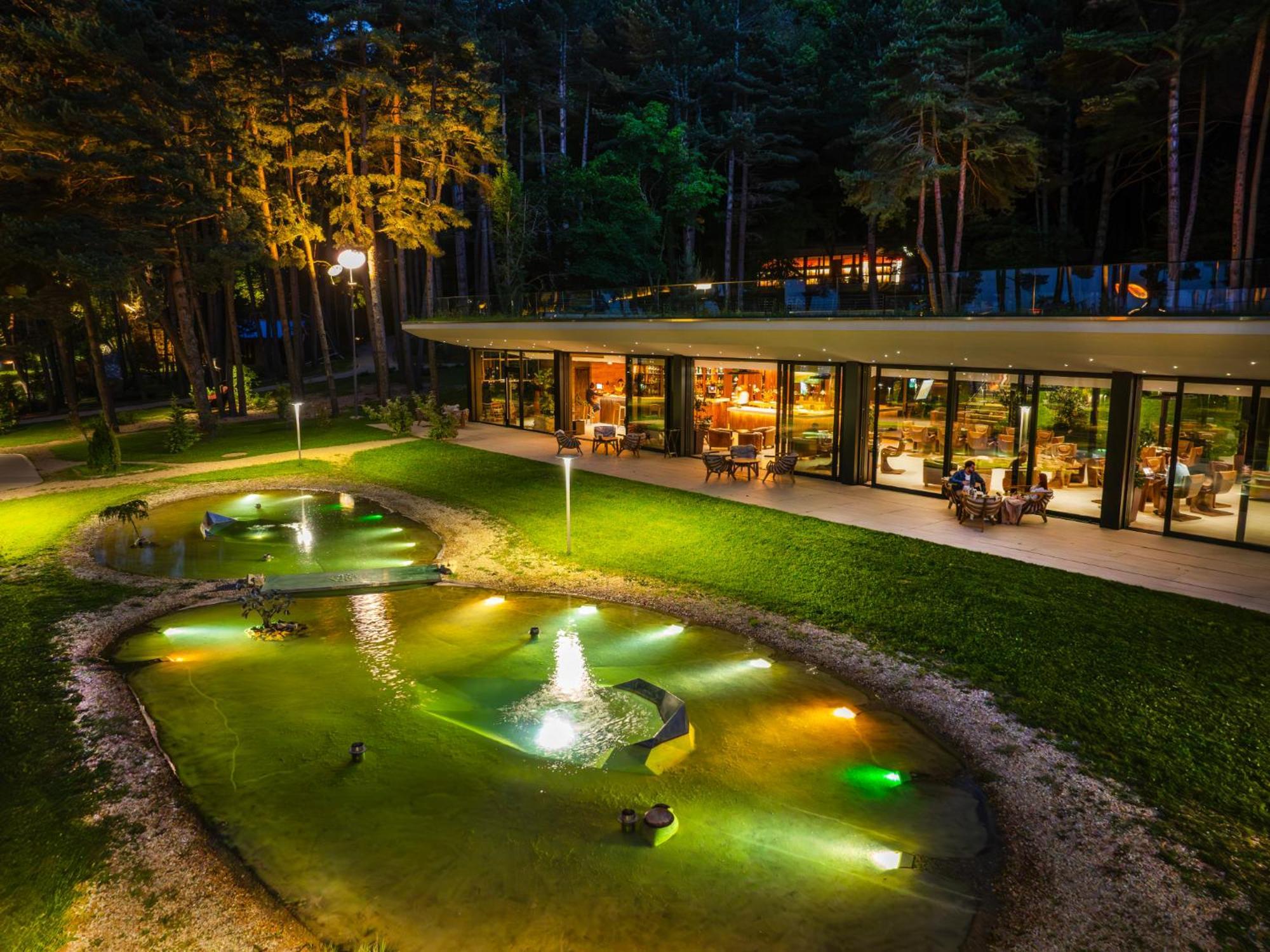 Bioli Wellness Resort Kojori ภายนอก รูปภาพ