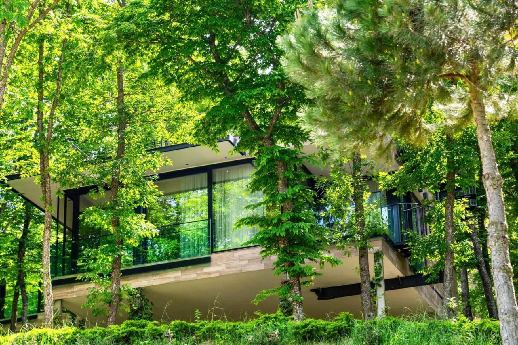 Bioli Wellness Resort Kojori ภายนอก รูปภาพ