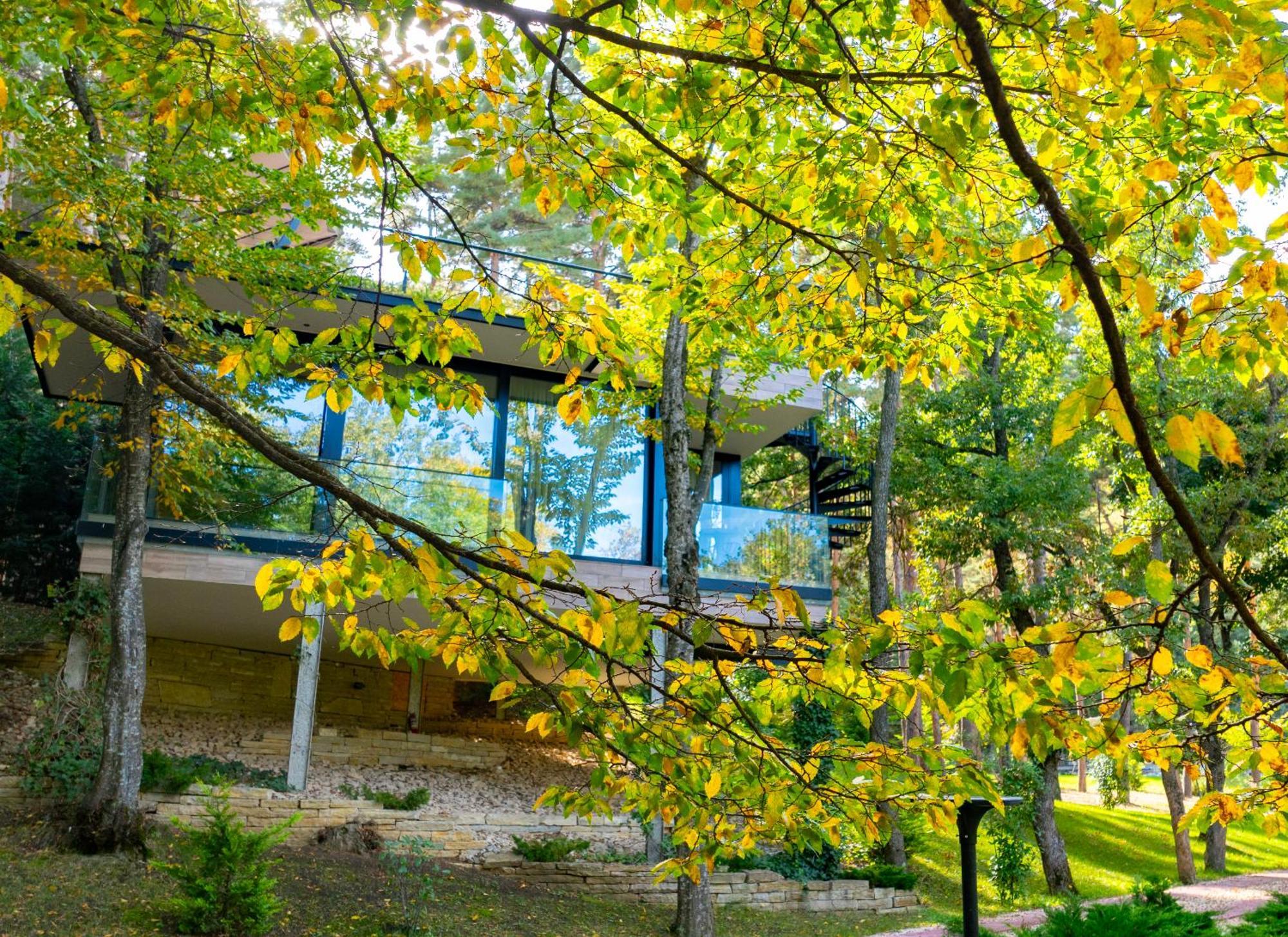 Bioli Wellness Resort Kojori ภายนอก รูปภาพ