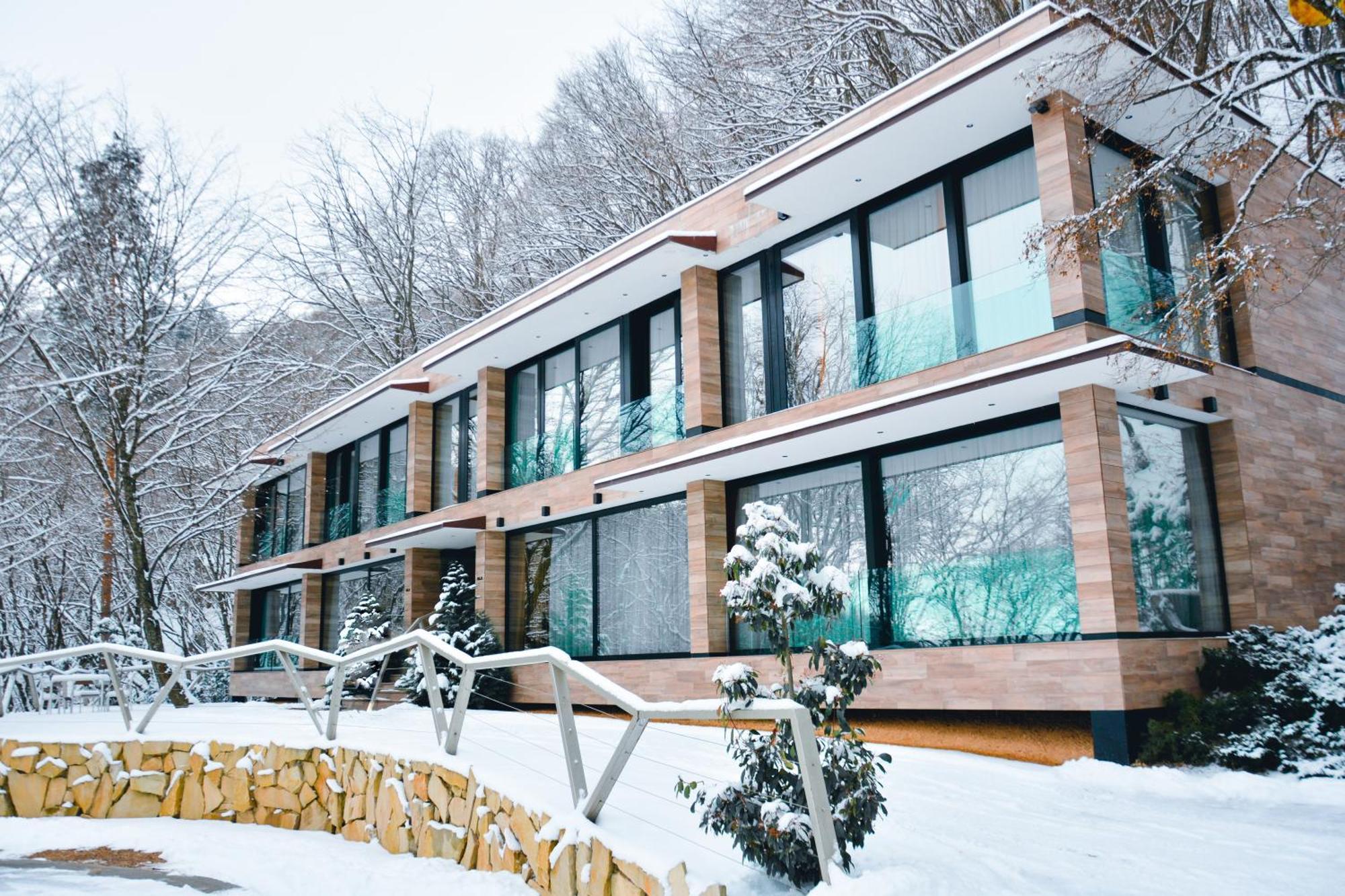 Bioli Wellness Resort Kojori ภายนอก รูปภาพ
