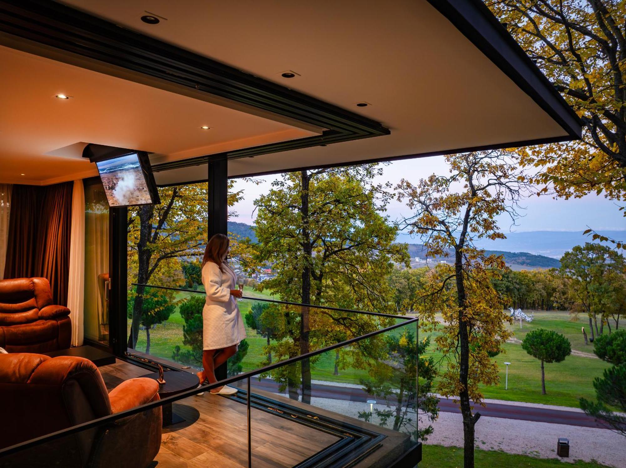 Bioli Wellness Resort Kojori ภายนอก รูปภาพ