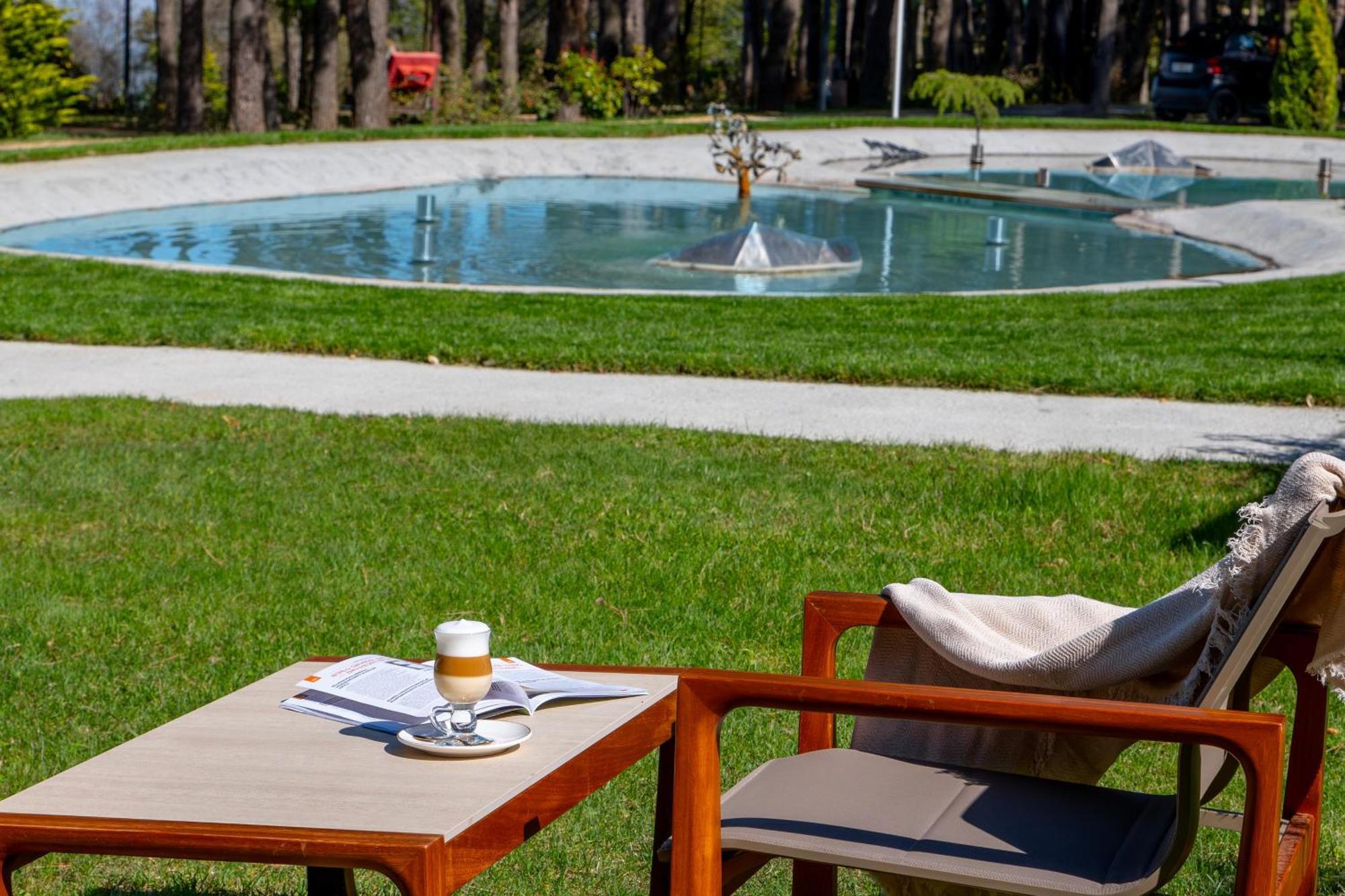 Bioli Wellness Resort Kojori ภายนอก รูปภาพ
