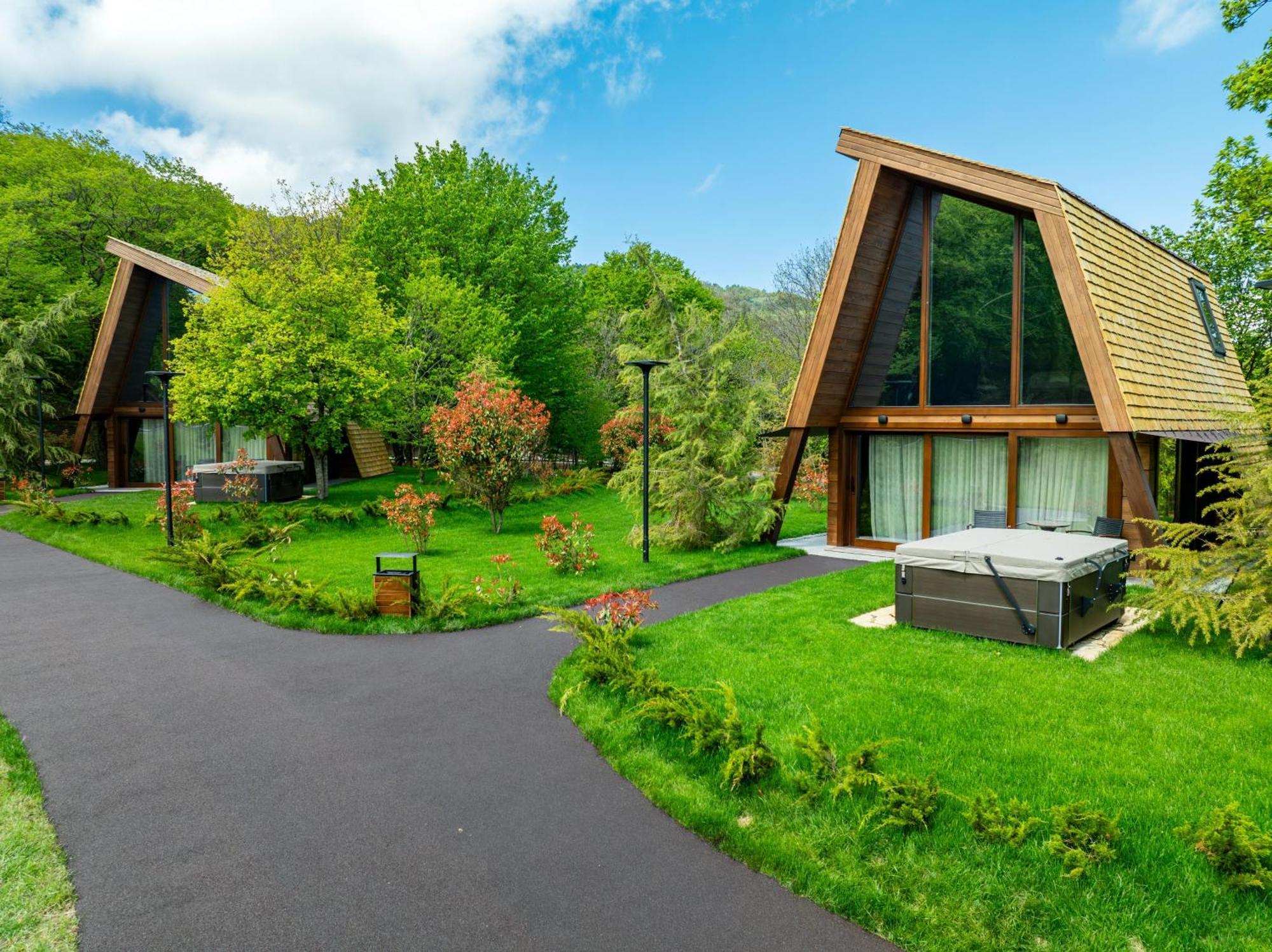Bioli Wellness Resort Kojori ภายนอก รูปภาพ