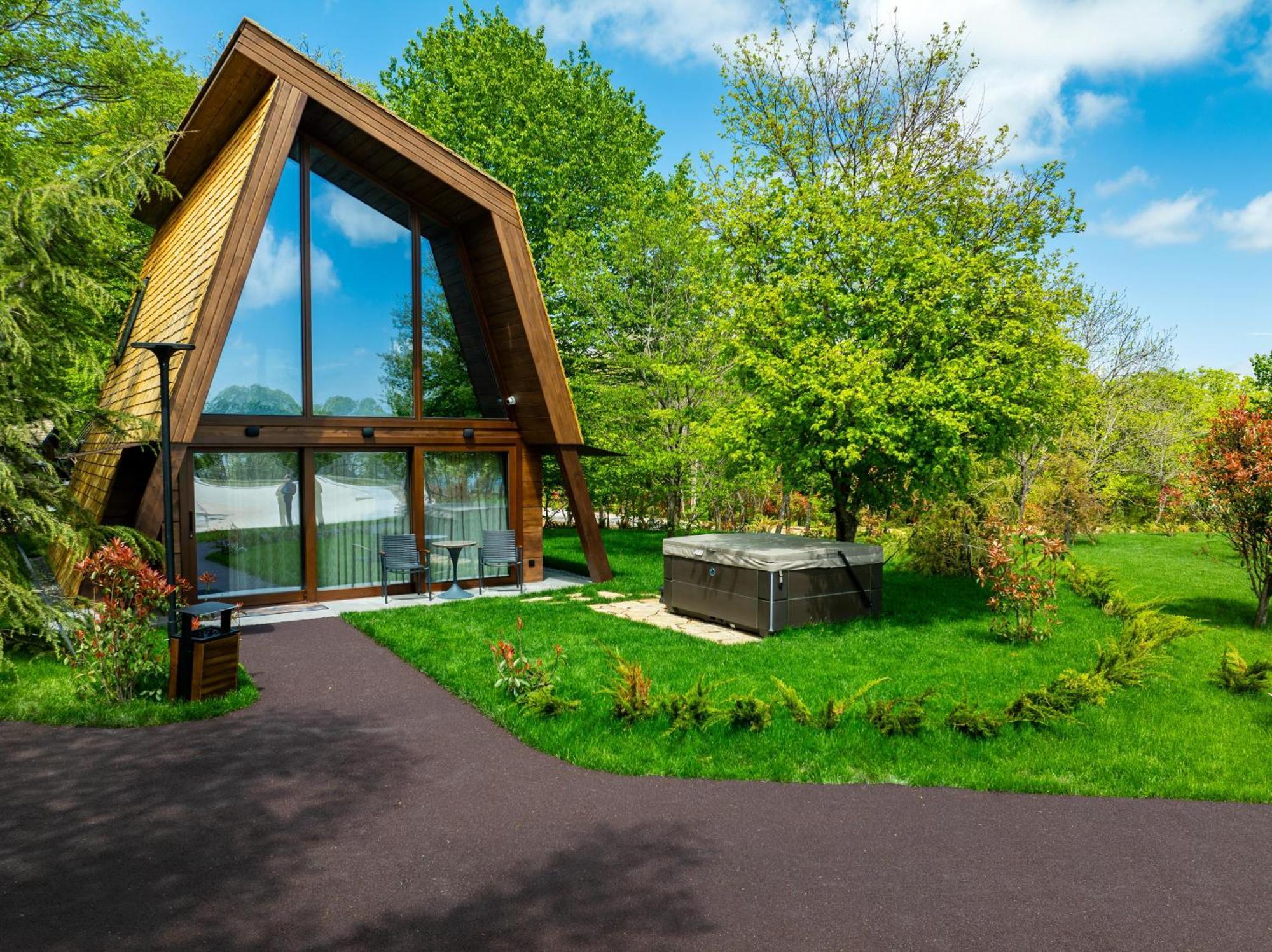 Bioli Wellness Resort Kojori ภายนอก รูปภาพ