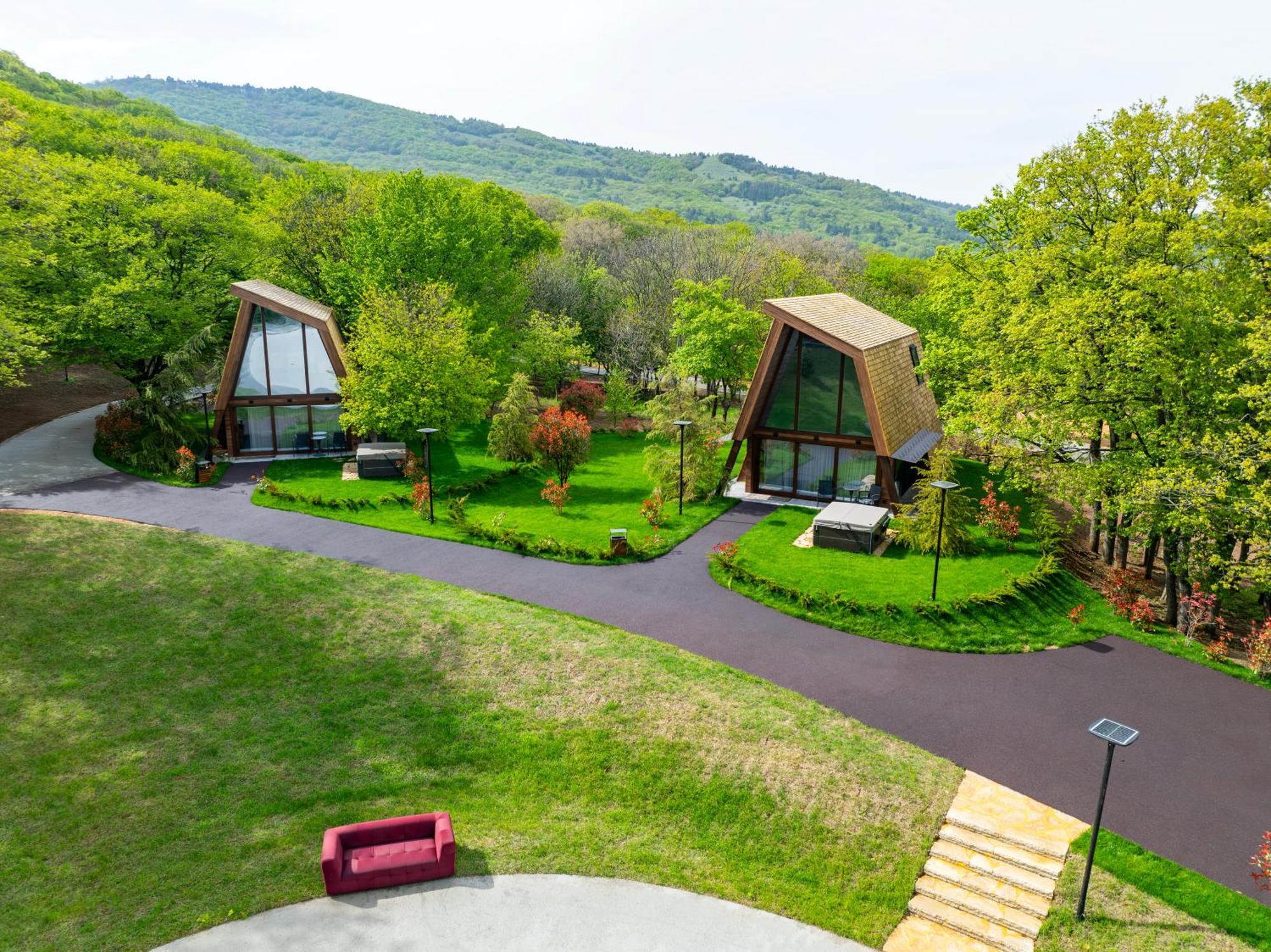 Bioli Wellness Resort Kojori ภายนอก รูปภาพ